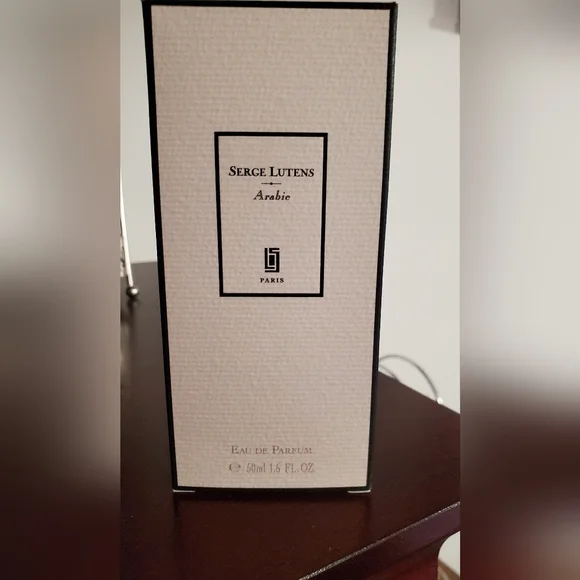 "Arabie" by Serge Lutens Fragrance - Picture 3 of 7